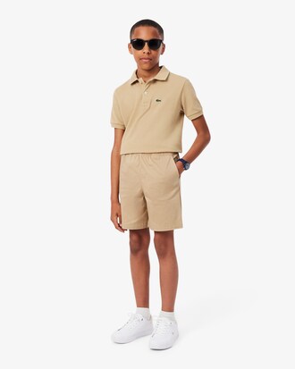Junior's Powercourt Sneakers