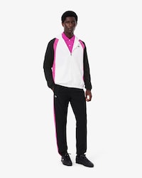 Tennis Colour-Block Tracksuit