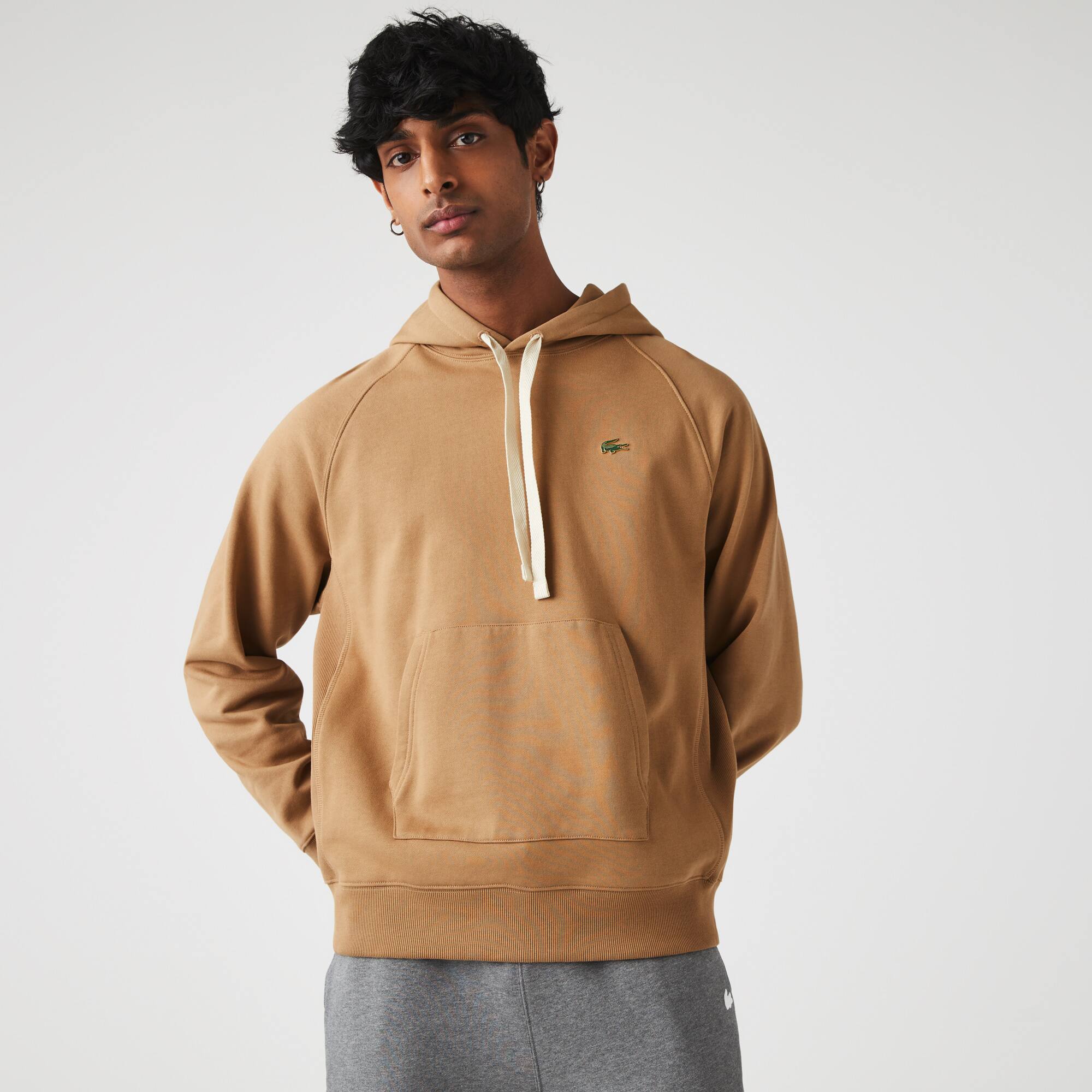 lacoste live hoodie