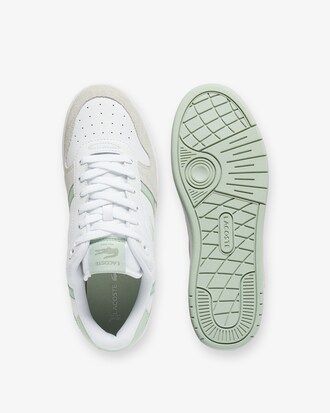 Men's T-Clip Set Leather Sneakers