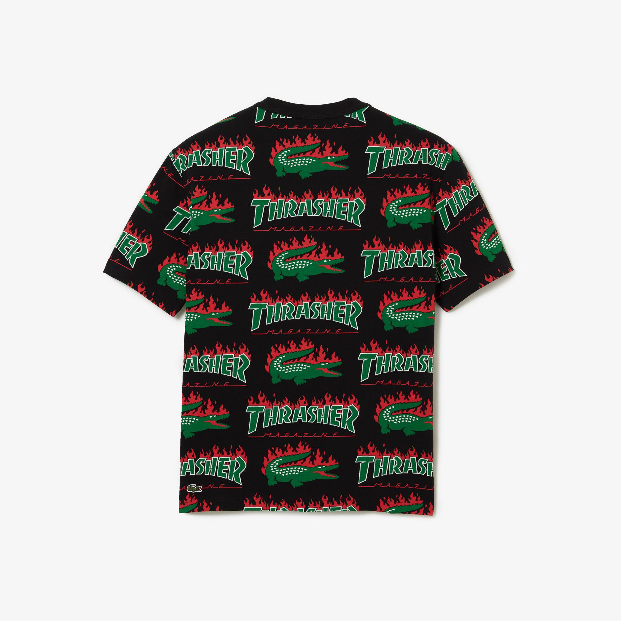 Lacoste×THRASHER コラボ完売Tシャツ 激レア ラコステ ks-zryw.pl