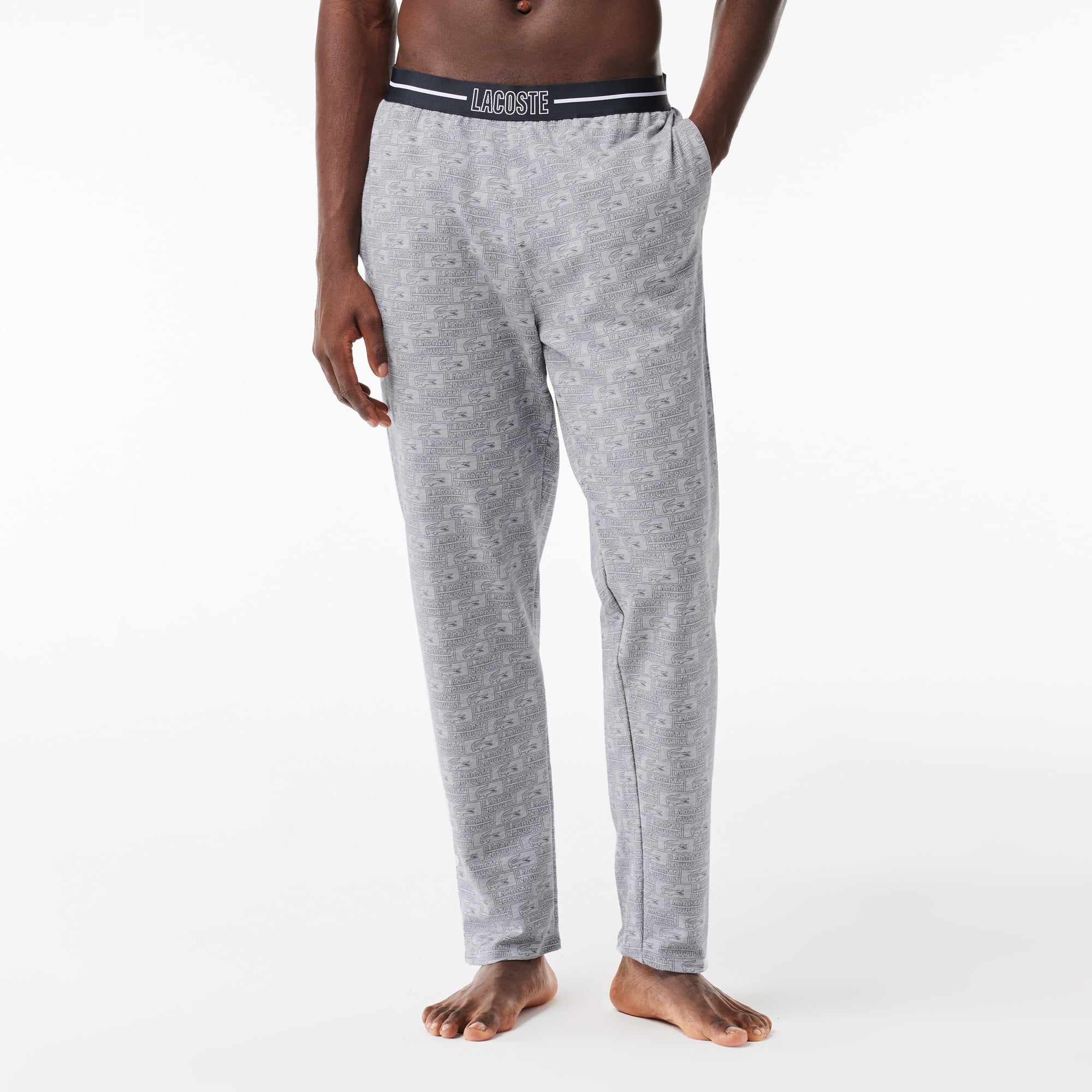 Lacoste pajamas mens deals