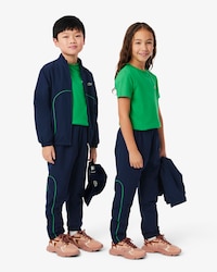 Taffeta Sweatpants