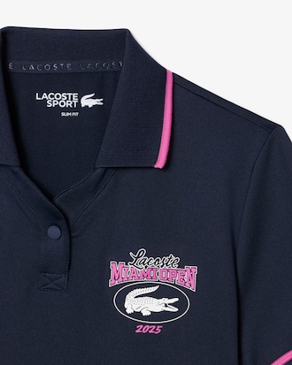 Miami Open Edition Ballgirl Polo Shirt