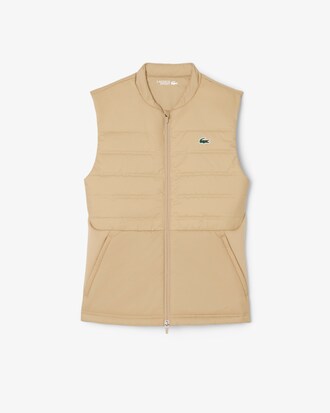 Golf Quilted Vest