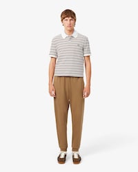 Tapered Leg Sweatpants