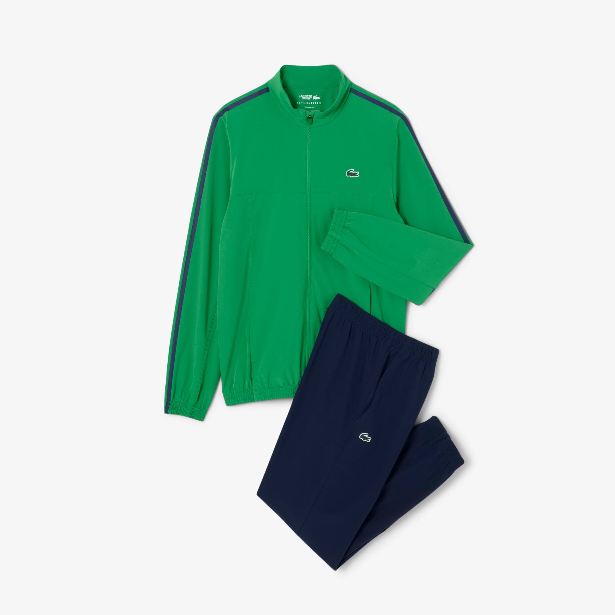 LACOSTE NOVAK DJOKOVIC テニスウェアセット Men's Lacoste Tennis x Novak Djokovic Set - Lacoste x Novak
