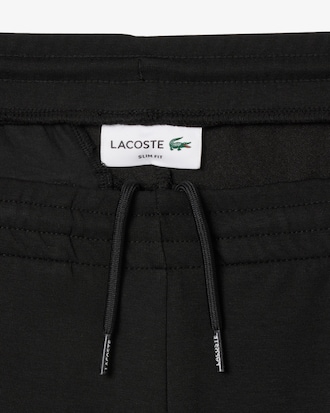 Fitted Jersey Commuter Sweatpants