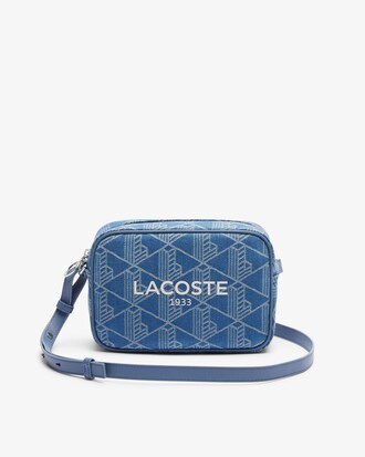 Heritage Jacquard Shoulder Bag
