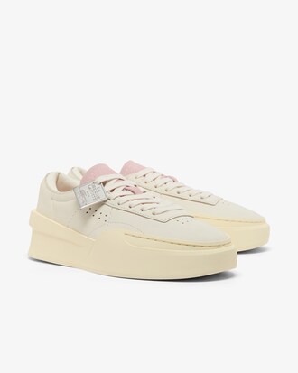 Women’s Aura Club Leather Sneakers