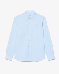 Regular Fit Lightweight Poplin Shirt