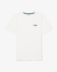 Cotton Badge T-shirt