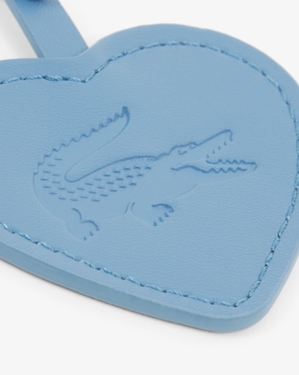 Heart L Charms Key Ring