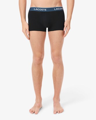 3-Pack Stretch Cotton Trunks