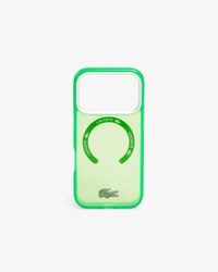 Transparent iPhone 17 Pro Case