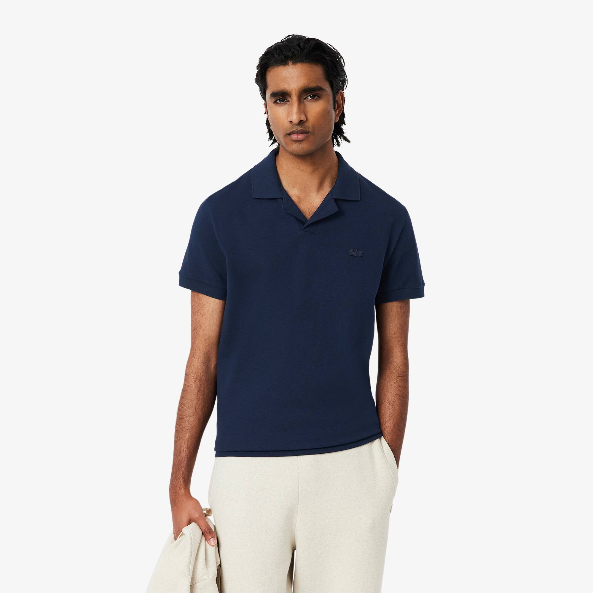 【送料&関税込】Lacoste Classic Design Polo Shirt Lacoste | Men's Classic Short Sleeve Polo Shirt | Short