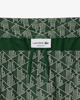 Paris Monogram Sweatpants