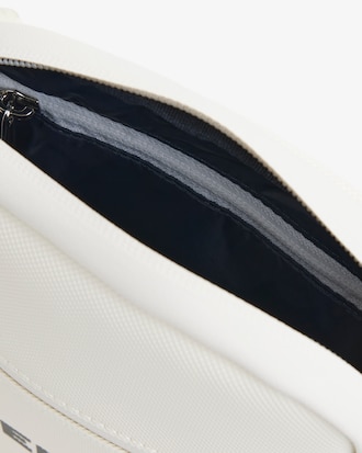 Small LCST Flat Petit Piqu&eacute; Satchel