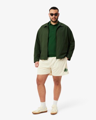 Regular Fit Paris Stretch Piqu&eacute; Polo Shirt