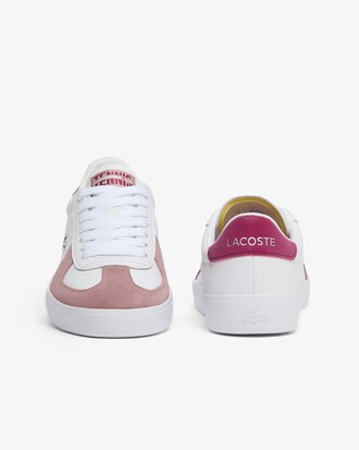 Women&rsquo;s Baseshot Pro Leather Sneakers
