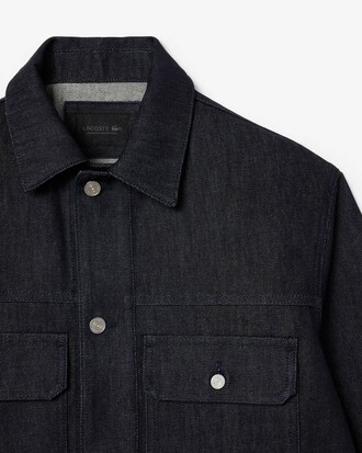 Runway Indigo Denim Jacket