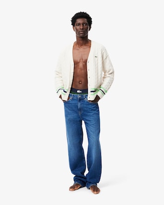 3-Pack Stretch Cotton Trunks