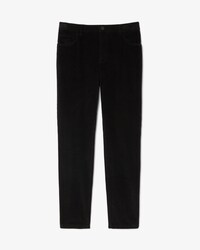 Slim Fit Corduroy Pants