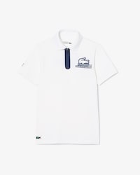 Unisex Rolex Paris Masters Edition Ball Kid Polo Shirt