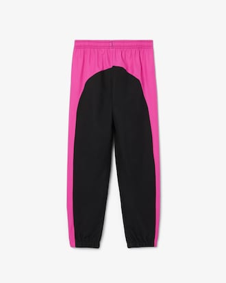 Lightweight Diamond Taffeta Tennis Tracksuit