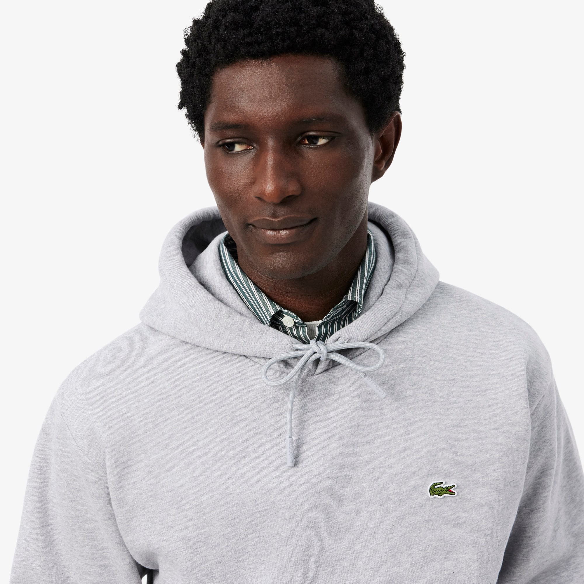 Fleece Hoodie - Men's Sweatshirts - New In 2026 | Lacoste Fleece Hoodie - Men's Sweatshirts - New In 2026 | Lacoste