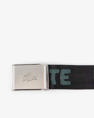 Jacquard Belt