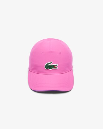 Lacoste Sport Roland-Garros Edition Microfiber Cap
