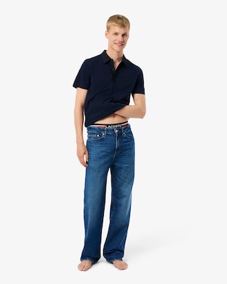 3-Pack Stretch Cotton Trunks