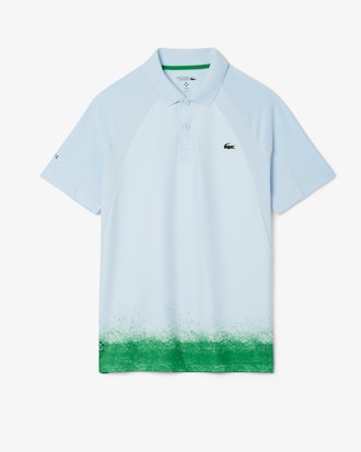 Lacoste Tennis x Daniil Medvedev Polo Shirt