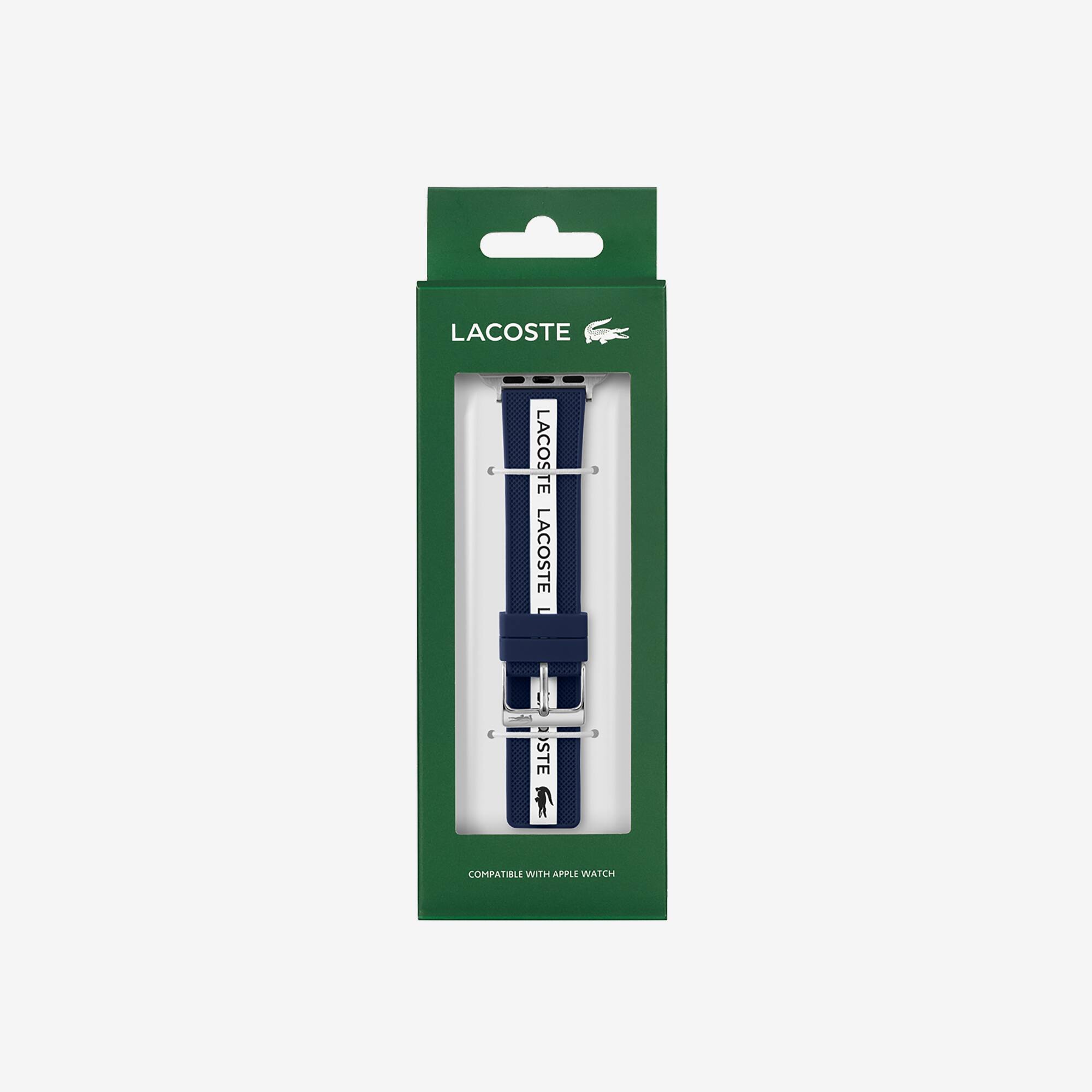 Lacoste watch hotsell band