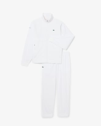 Lacoste Tennis x Novak Djokovic Tracksuit
