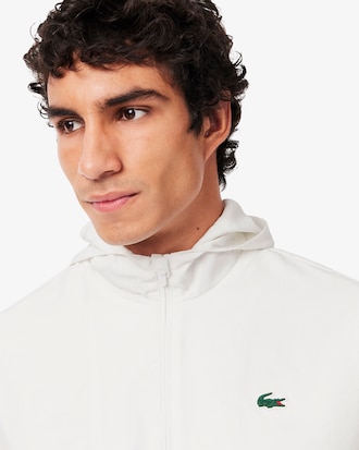 Water-Repellent Sport Track Jacket