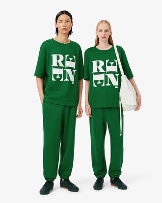 Runway Satin Joggers