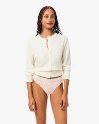 Logo Waist String Briefs