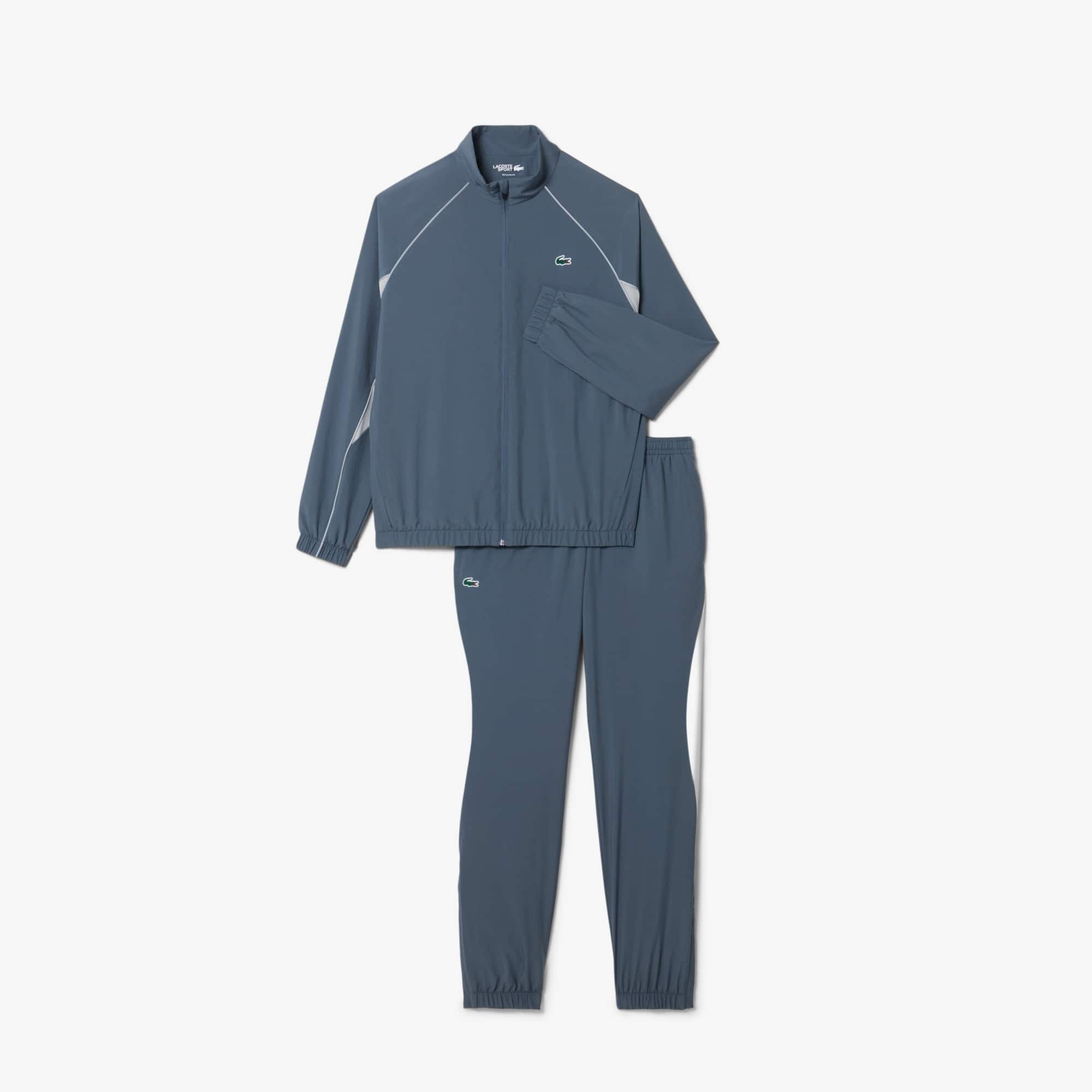Trim Accent Tennis Tracksuit - Sets - New In 2026 | Lacoste