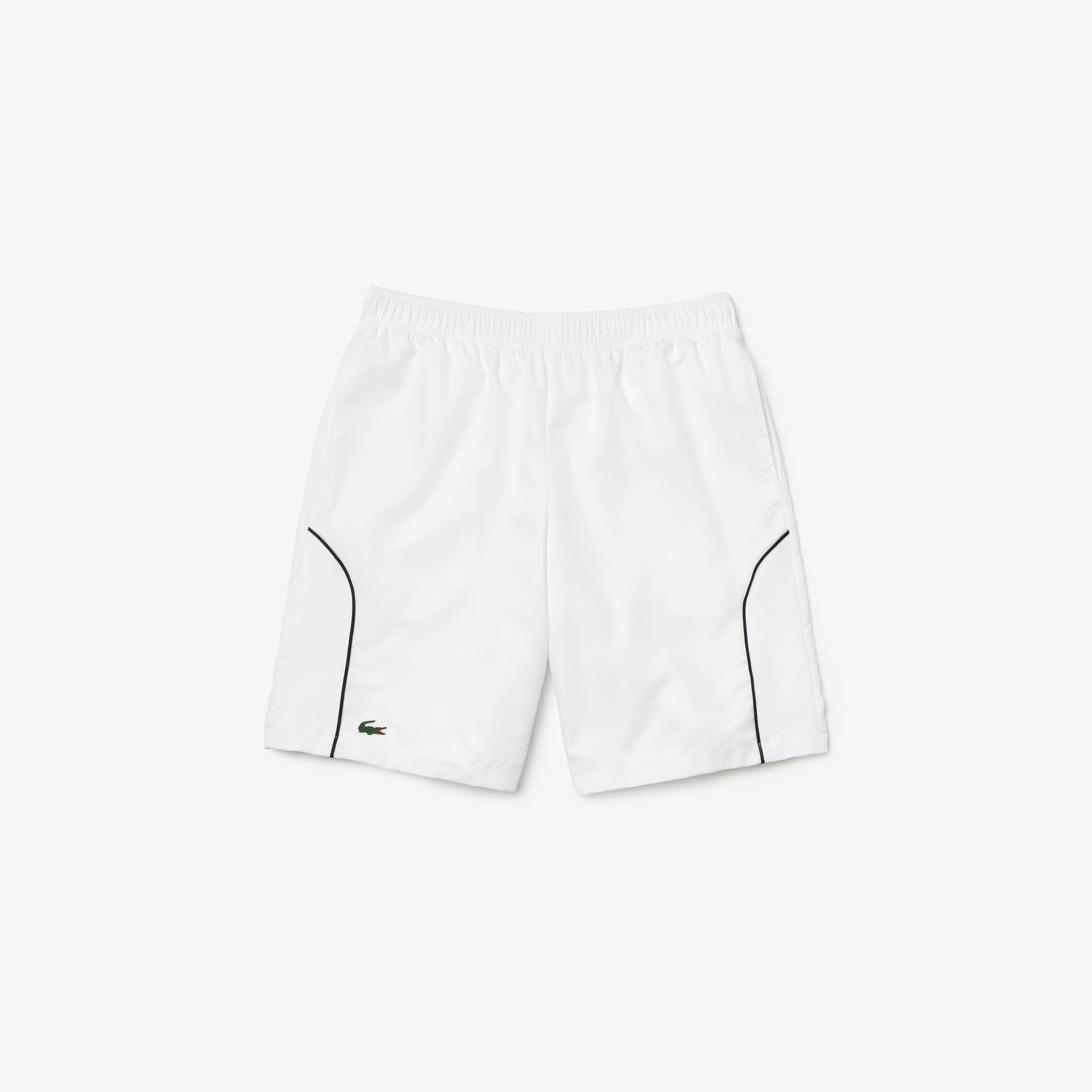 Lacoste tennis shorts on sale clearance