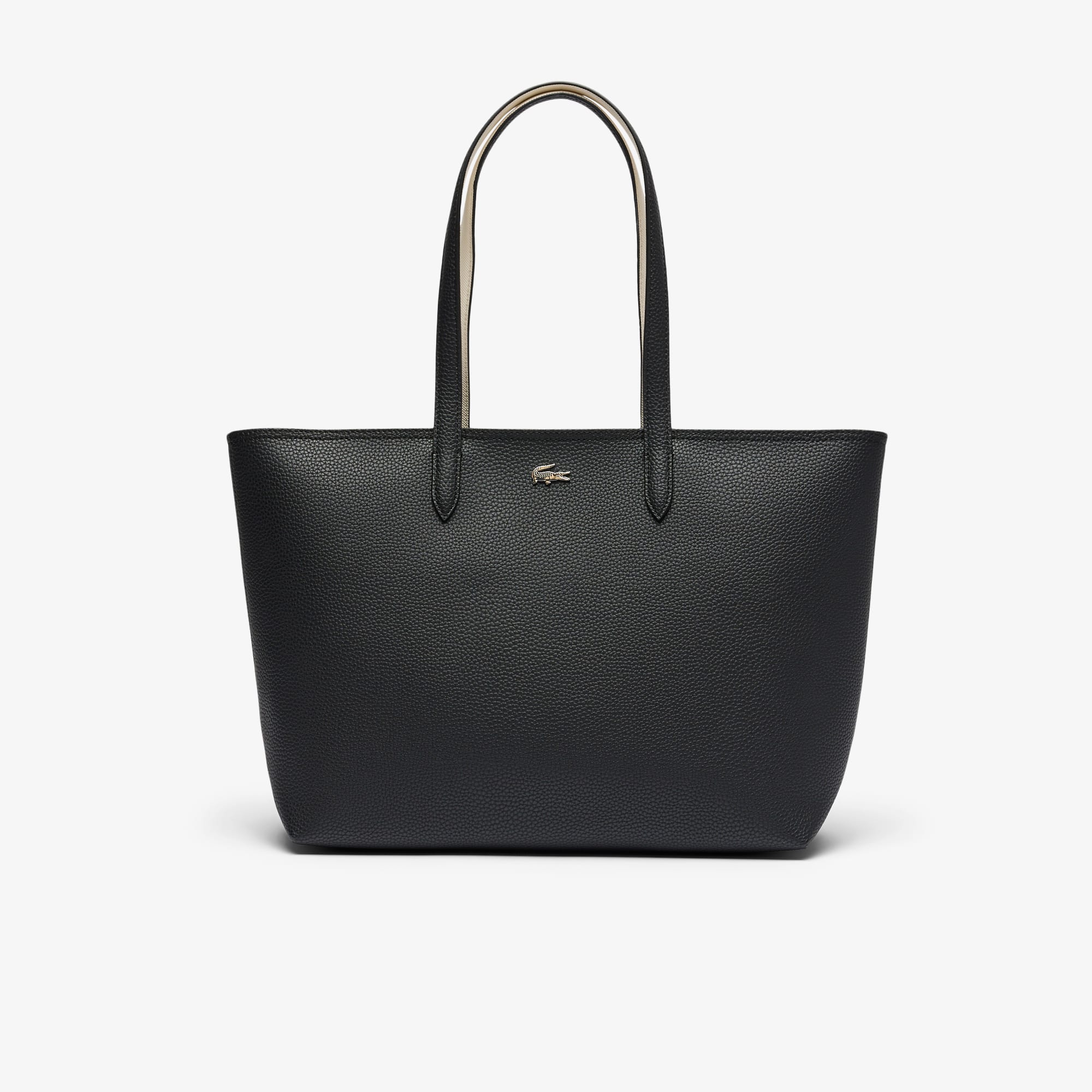 Anna Zipped Tote - Shopping Bags - New In 2026 | Lacoste