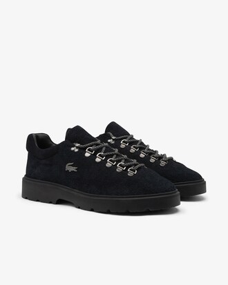 Men’s Baseshot Winter Suede Sneakers