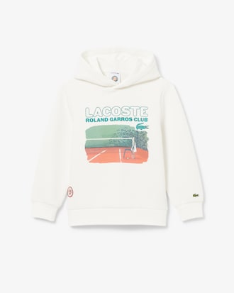 Roland-Garros Edition Tennis Sweatshirt