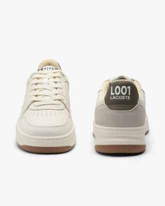 Men’s L001 Set Leather Sneakers