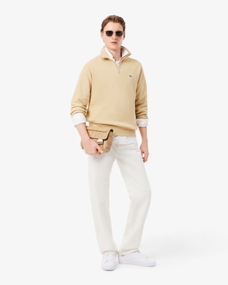 The Blend Clip Flap Satchel