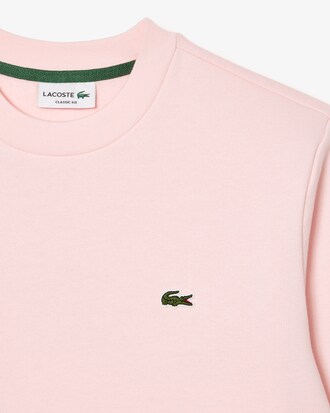 Fleece Crew Neck Sweatshirt