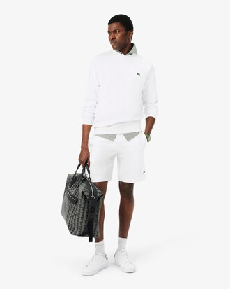 Classic Fit Fleece Sweatshirt