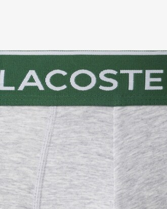 3-Pack Stretch Cotton Trunks