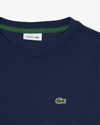 Long Sleeved Cotton T-shirt